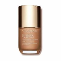 Clarins Foundation Everlasting Youth Fluid Illuminating & Firming Foundation Fluide Chestnut 30ml - thumbnail