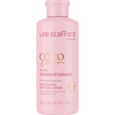 Lee Stafford CoCo LoCo With Agave Shine Conditioner 250ml