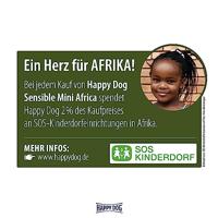 Happy Dog 03547 - Supreme Sensible Africa boeket - droogvoer voor volwassen honden - 4 kg inhoud - thumbnail