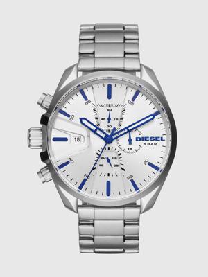 Horlogeband Diesel DZ4473 Roestvrij staal (RVS) Staal 22mm