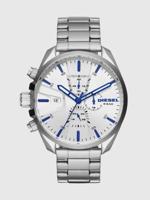 Horlogeband Diesel DZ4473 Roestvrij staal (RVS) Staal 22mm - thumbnail