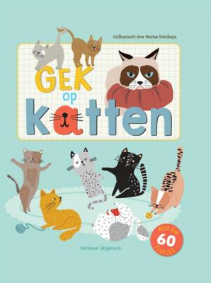 Gek op katten - Hannah Porter - Hardcover (9789048319350)