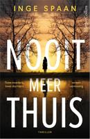 Nooit meer thuis - Inge Spaan - ebook - thumbnail
