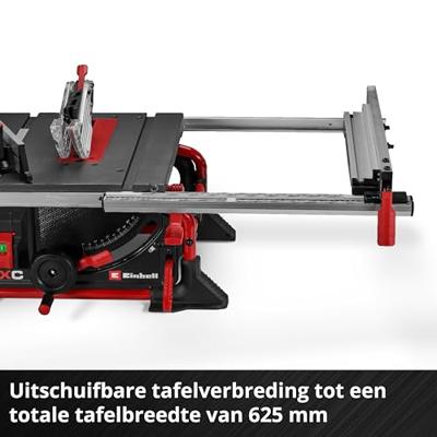 Einhell TE-TS 36/8 T Li-Solo Accu-tafelcirkelzaag 210 mm