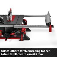 Einhell TE-TS 36/8 T Li-Solo Accu-tafelcirkelzaag 210 mm - thumbnail