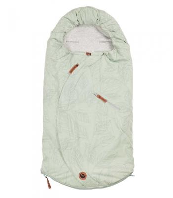 Easygrow Lite Leaf Voetenzak Met Bandana Groen 98-115 Cm