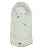 Easygrow Lite Leaf Voetenzak Met Bandana Groen 98-115 Cm - thumbnail