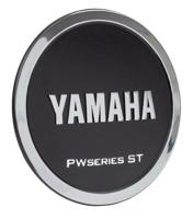Yamaha Ebp afdekkap m/logo yam stator deksel pwseries zw - thumbnail
