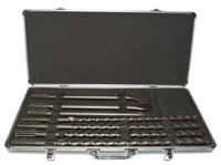 Makita D-42494 Hamerboorset 7-delig 18 mm, 20 mm, 22 mm, 25 mm SDS-Max 1 set(s) - thumbnail
