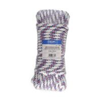 Gevlochten streng EDM 87859 Polyester 20 m - thumbnail