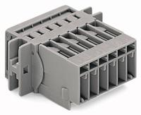 WAGO 769-608/002-000 Female behuizing (kabel) 769 Totaal aantal polen: 8 Rastermaat: 5 mm Inhoud: 25 stuk(s) - thumbnail