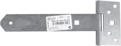 Connex Kruishengsel 200X35X40 Rvs - HVRJ20056