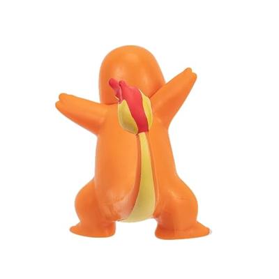 Pokemon Vinyl Figures Select Serie 4 - Charmander Pokemon Vinyl Figures Select Serie 4 - Charmander