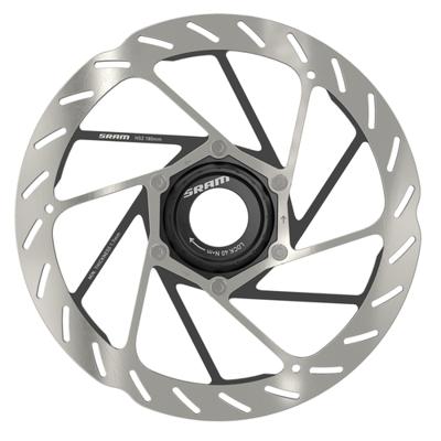 Sram remschijf "hs2" disc brake hs2 cl 220mm - thumbnail