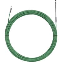 Klauke 52055294 Polyester intrekband groen, Ø 4,5 mm 1 stuk(s) - thumbnail