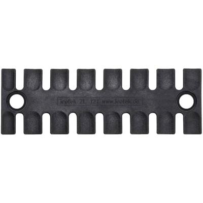 Icotek ZL 103 Trekontlastingsbalk Polyamide Zwart 1 stuk(s)