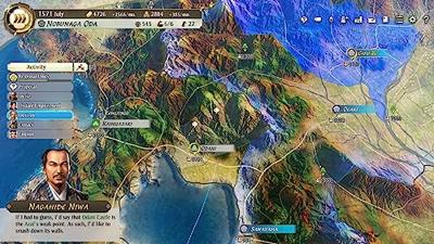 Nobunaga's Ambition Awakening