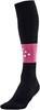 Craft 1905581 Squad Contrast Sock - Black/Pop - 31/33 - thumbnail