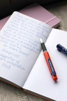 Bruynzeel triple grip vulpen rechtshandig - thumbnail