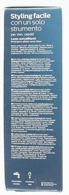 Philips MG3740/15 Multigroom Zwart - thumbnail