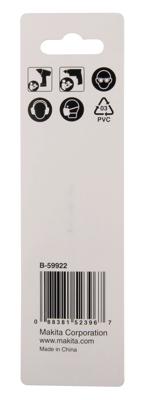 Makita Accessoires Schroefbit T25x90mm - B-59922 - B-59922