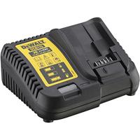 DeWalt DCB115 lader voor XR Li-Ion accu's - DCB115-QW - thumbnail