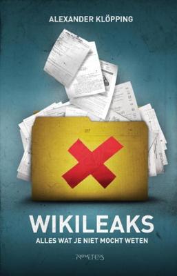 Wikileaks - Alexander Klöpping - ebook