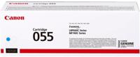 Canon Cartridge 055 cyaan - thumbnail