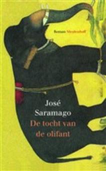 De tocht van de olifant - José Saramago - ebook