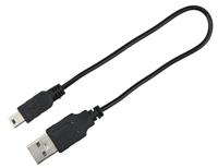 TRIXIE LICHTGEVENDE HALSBAND HOND FLASH USB TPU / NYLON ROZE - thumbnail