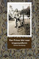 Van Friese klei naar tropenuniform - Gerda Hartkamp - ebook - thumbnail