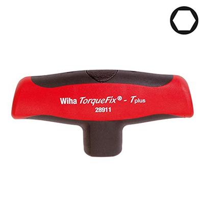 Wiha Momentschroevendraaier | met dwarsgreep TorqueFix® T | vast ingestelde momentbegrenzing | 8,0 Nm - 29229 - 29229 Wiha Momentschroevendraaier | met dwarsgreep TorqueFix® T | vast ingestelde momentbegrenzing | 8,0 Nm - 29229 - 29229