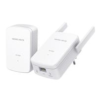 Wi-Fi Versterker Mercusys MP510 KIT Wit - thumbnail