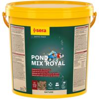 Sera Pond Mix Royal 3,5 kg - Volledige Voeding voor Vijvervissen zonder Kunststoffen - thumbnail