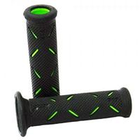 PROGRIP rubber handvat "717 rubber grip 717 gn/sw 122mm open - thumbnail