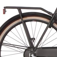 Cortina achterdrager u4 65 black gold matt - thumbnail