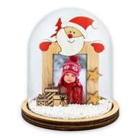 Zep Kerst Stolp Hogun CH50D 5x7 cm - thumbnail