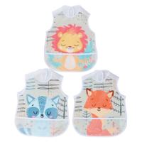 Kinderslabbetje Dier - thumbnail