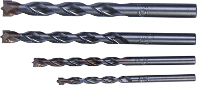 Connex Set Multiboren 5-10Mm 4Dlg Wit - COX972304