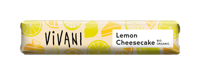 Vivani Chocolate to go lemon cheesecake bio 40 Gram - thumbnail