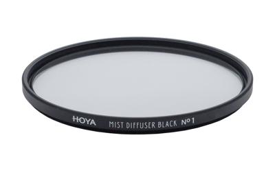 Hoya Mist Diffuser Black Filter N°01 ø67mm, YYE5167