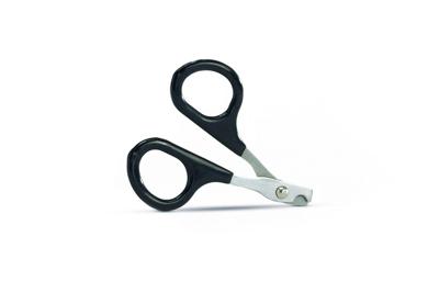 Beeztees Nagelknipper - Kattenverzorging - Zwart Grijs - 8 cm