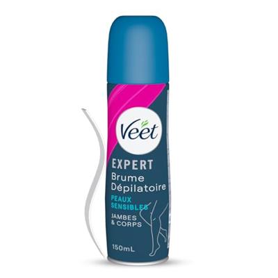 Ontharingsspray gevoelige huid - thumbnail