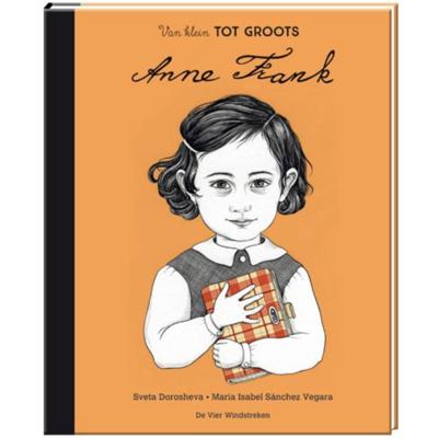 Anne Frank (Hardback)