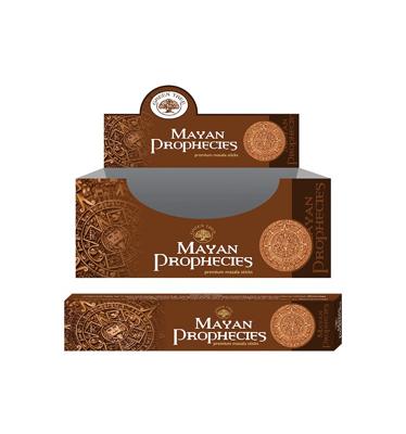 Wierook Mayan prophecies 15 Gram Wierook Mayan prophecies 15 Gram