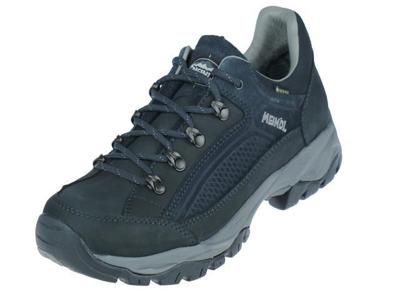 Meindl Atlanta Lady Gtx Dames Lage Wandelschoen Nachtblau 8
