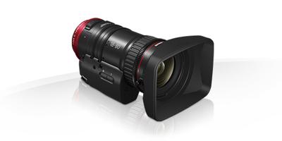 Canon CN-E 18-80mm T4.4 L iS KAS S Compact-Servo