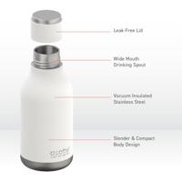 Asobu Drinkfles 460 ml RVS SBV24 WHITE SBV24 white - thumbnail