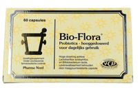 Pharma Nord Bio flora 60 Capsules - thumbnail