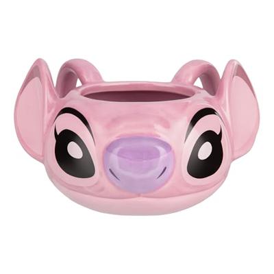 Lilo & Stitch Shaped Mug Angel - thumbnail
